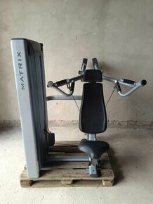 MATRIX Shoulder Press 103KG - 1