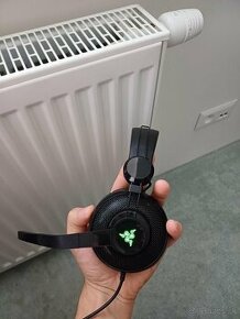 Razer Carcharias herne sluchatka