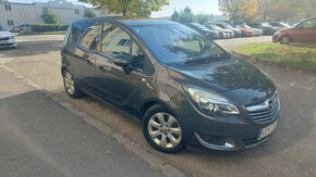 Opel Meriva B, 1,6 CDTI, 100 kW, 2015 - 1