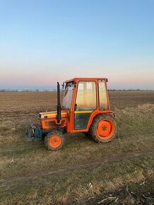 Malotraktor kubota B2150 - 1