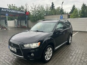 Mitsubishi Outlander 2.2 DI-D 4x4 r.v 2011 7miest xenon - 1