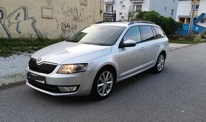 Octavia 3 combi 2.0tdi 110kw  DSG 6