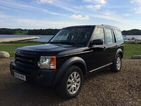 Panoramatické strešné okno - Land Rover Discovery 3