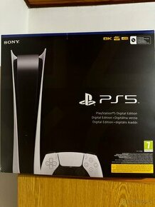 Playstation 5 Digital Edition