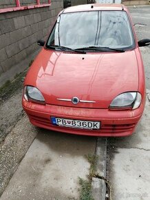 Predám Fiat seicento