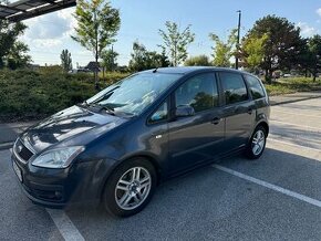 Predam Ford Focus C-max 1.8 TDCI  1.majiteľ