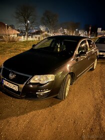 Volkswagen passat B6 2.0 TDI 103KW BKP - 1