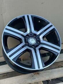 Originalne disky Mercedes-Benz GLC R19 5x112 A2534011600 - 1