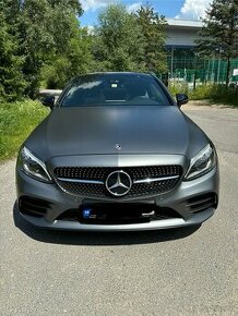 Mercedes-Benz c300 coupe