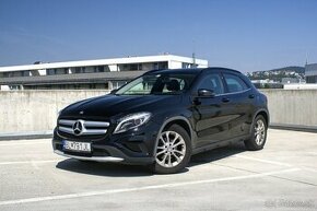 Mercedes-Benz GLA 180d Automat