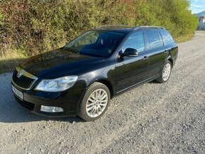 Škoda Octavia 2.0 TDi Laurin&Klement