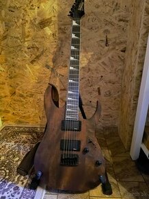 Ibanez GRG121DX-WNF Walnut Flat