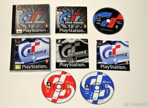 Gran Turismo hry pre Playstation 1