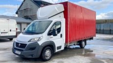 Na prenájom valník s plachtou Fiat Ducato - AutaKosice.sk