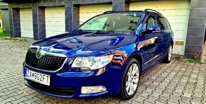 Škoda Superb 2.0 Tdi CR 2011 Naj Org 225.000km ELEGANCE