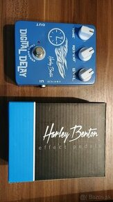 Harley Benton digital delay