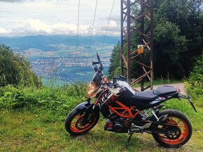 Ktm Duke 390