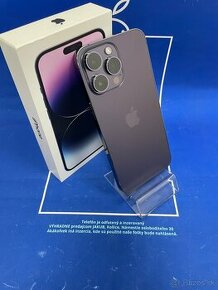 Apple iPhone 14 PRO MAX 128GB DEEP PURPLE