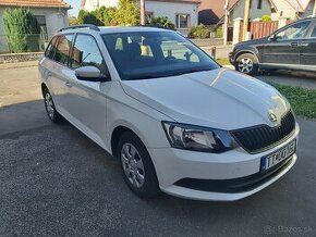 Škoda Fabia 3 Combi, Fabia lll. combi - 1