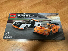 Lego Speed Champions 76918 McLaren - 1