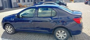 Dacia Logan 1.2 benzin sedan - 1