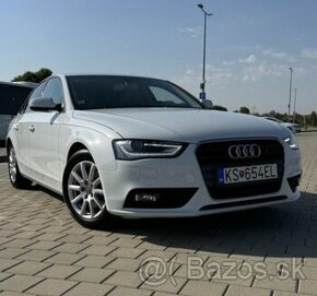 Audi A4 2.0 TDI Ultra 136k - 1