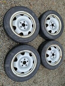 VW T5,T6 zimna sada 215/60R17C - 1