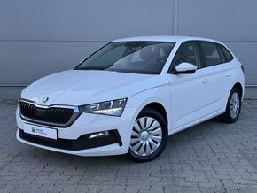 Škoda Scala 1.0 TSI Active - 1