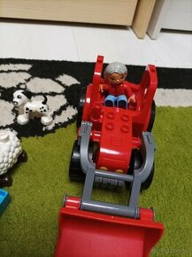 Lego Duplo farma - 1