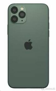 Predam iPhone 11 Pro 256 midnight green