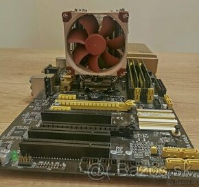 Intel i7 + MB Asus + RAM 32G + Noctua NH-U9S - 1