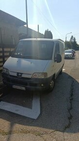 Peugeot Boxer 2.0 HDI 2002 (199.940km) - 1