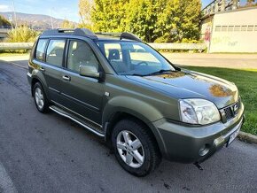 Nissan Xtrail 2.0 Benzín/ LPG 4x4 - 1