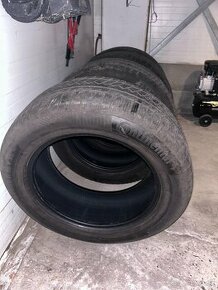 Continental 255/55 r18 zimné