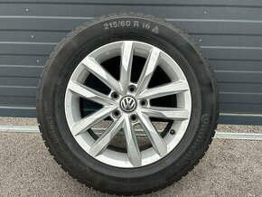 VW Passat B8 215/60 R16 - 1