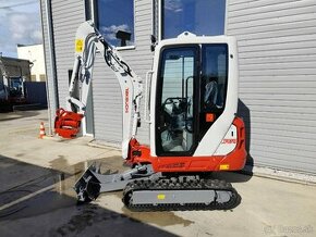 Minibager Takeuchi TB320 – 3 MTH - 1