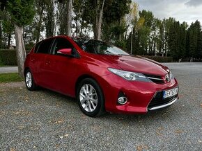 Toyota Auris 1,6l Valvematic Style, 132 koní