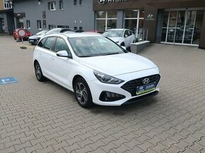 AKCE Hyundai i30 WG 1.5DPi 81kW 1MAJITEL ČR SERVISKA