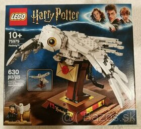 nové LEGO Harry Potter 75979 Hedviga