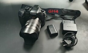 Panasonic GH4 s objektívom Leica 12 – 60mm - 1