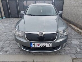 Škoda Superb 2