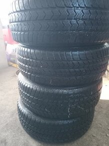 Pneumatiky  zimné 195/60 R16C