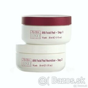 Akcia Nuskin 180 AHA Facial Peel and neutraliser