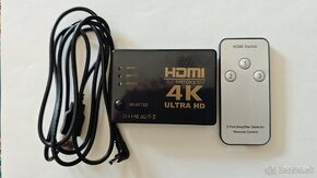 PREDÁM HDMI PREPÍNAČ