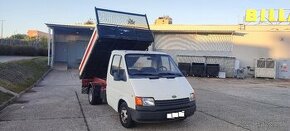 Ford Transit 2.5 d , trojstranný sklápač