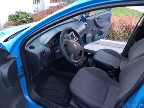 Predám Opel Corsa 1.0 rv2002 naj 217000km