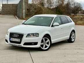 Audi a3 Sportback 1.9 TDI DSG Facelift