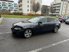 Audi A4 B8 3.0tdi 176kw quattro