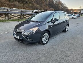 Opel Zafira 1.6 CDTI M6 7 miestna Panorama