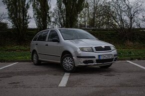 Škoda Fabia Combi 1.2 12V Classic